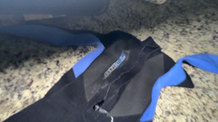 One’ll wetsuit size 12