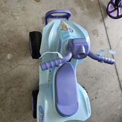 6v Bluey Atv