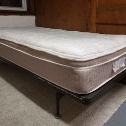 Twin Mattress 