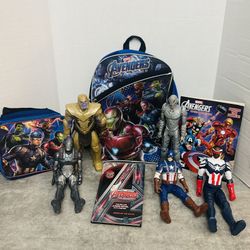 Marvel Avengers 
