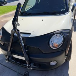 Mini Cooper Tow Car