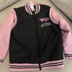 Girl 14 Hot Wheels Jacket 