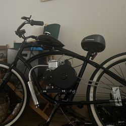 53cc motorized Bicycle