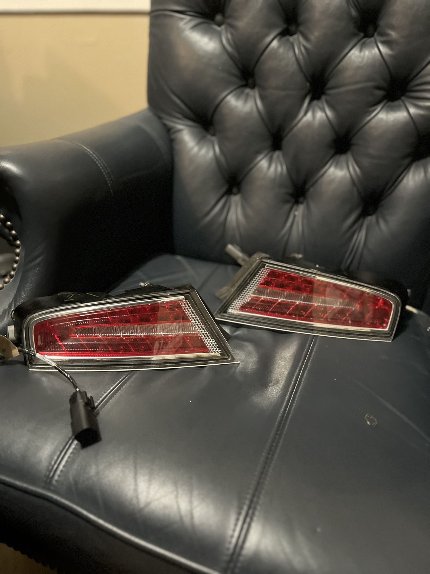 2016 MKC Lincoln Tail Lights (Left & Right)
