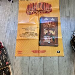 Amazing stories movie poster