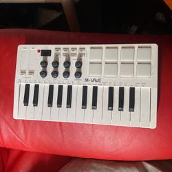 Keyboard Beat Music Pad 