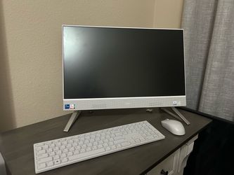 Dell AIO bundle |Comes with K&B |