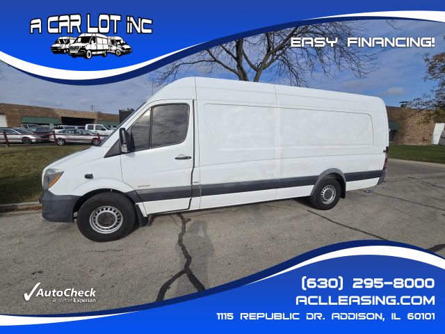 2016 Mercedes-Benz Sprinter 2500 Cargo