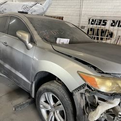 Acura Rdx Parts 
