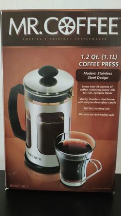 Mr Coffee - {link removed}