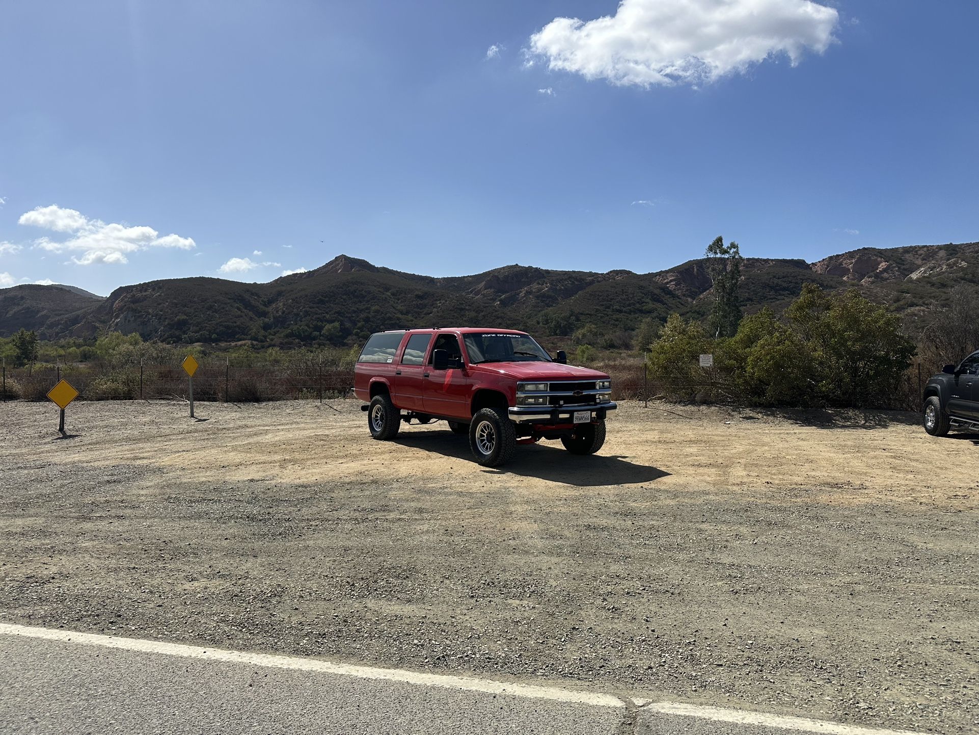 1994 Chevrolet Suburban