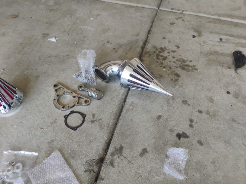 Harley-Davidson Air Intake $20