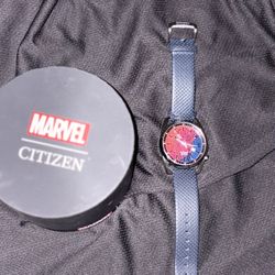 Citizen Spider-Man Watch