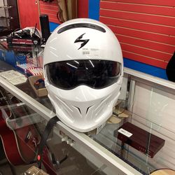 Motorcycle Helmet
