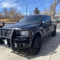 2012 Ford F-150