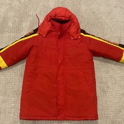 Supreme Lightweight Puffy Jacket