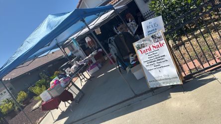 Yard Sale