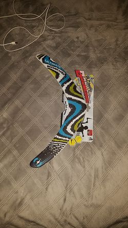 Ultimate boomerang new