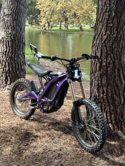 Surron lbx 2025