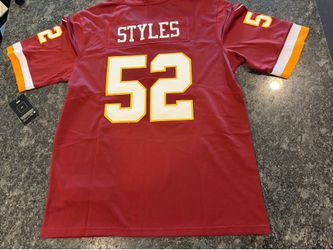Washington Commanders New Style Jerseys Adult Small up to 3XL