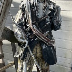 Arrr matey!