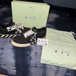 Off-White Vulc 
