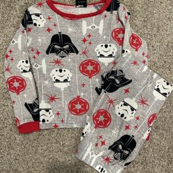 Star Wars Holiday Pajamas 
