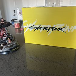 Cyber punk Collectors edition XBOX ONE