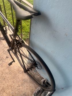 Cycling bike