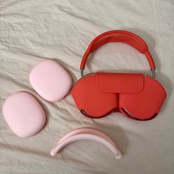 AirPods Max Orange 1st Gen