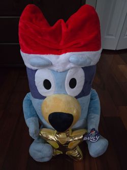 Bluey, Winnie the Pooh, and Books