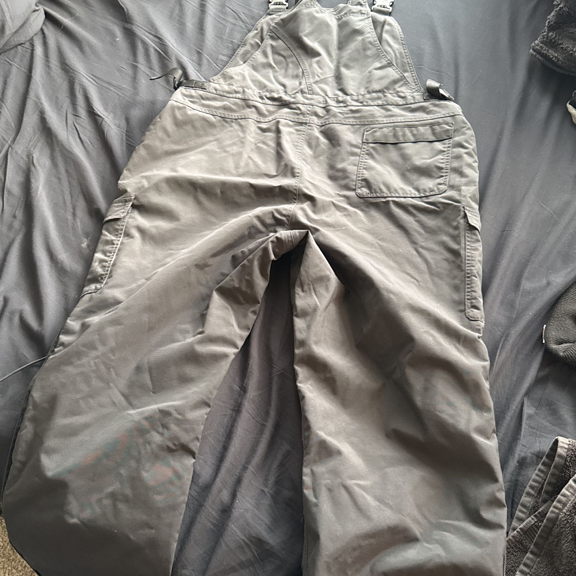 Carhartt Snow Overalls XL