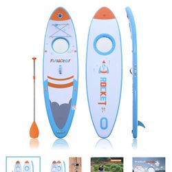 Funwater paddle board for kids