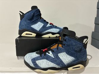 Jordan  6 Denim Size 13