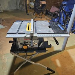 Ryobi  10" Table Saw
