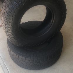 Used Falken Wild Peak 265 60 R 16 