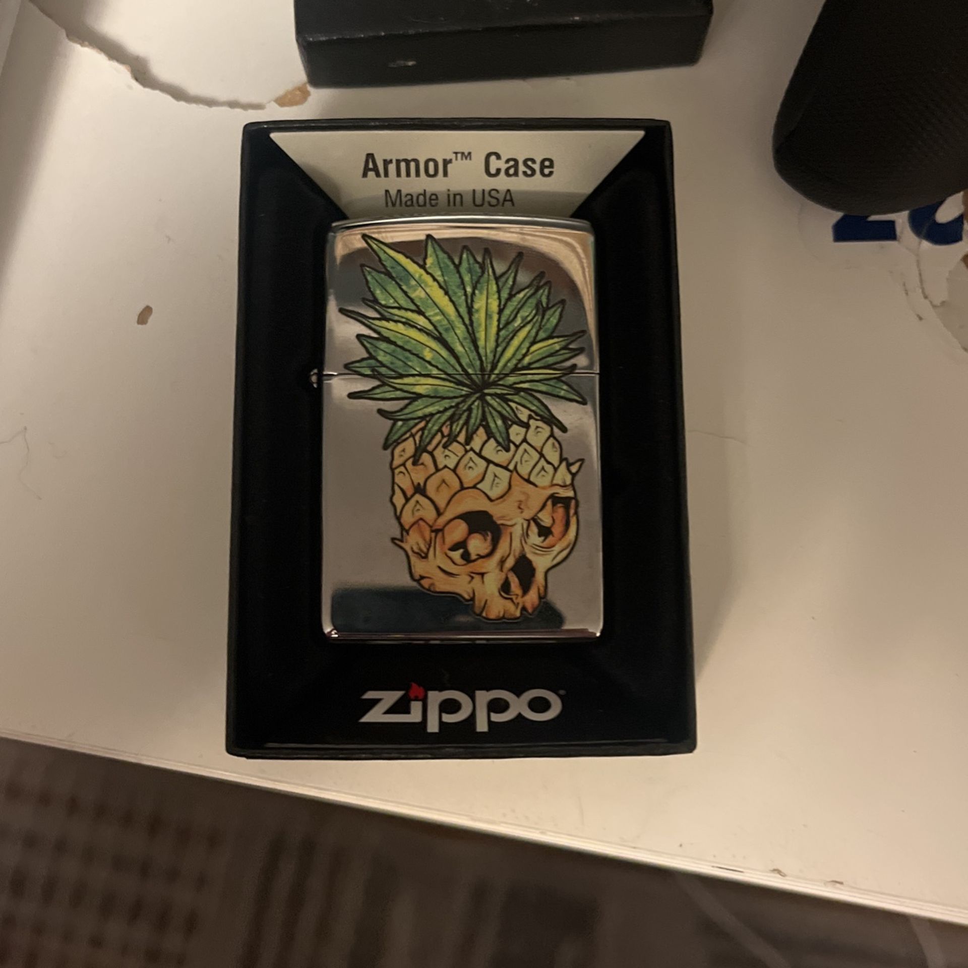 Zippo Lighter