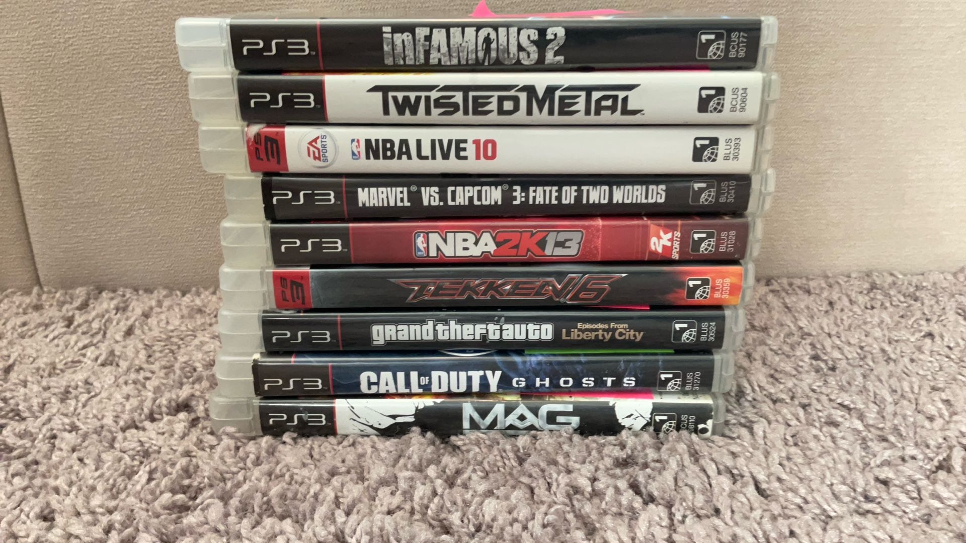 Video Games