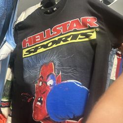 Hellstar T Shirt 