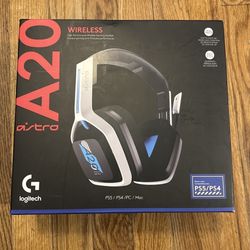 Astro A20 PS5 Headset Brand New