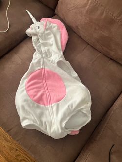 $10, Baby Girl Unicorn Costume