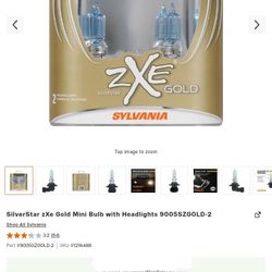 SilverStar zXe 9005 Headlights 