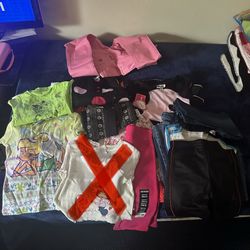 Girls Clothes