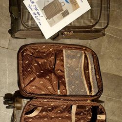 Luggage LONDON FOG  Cambridge Collection