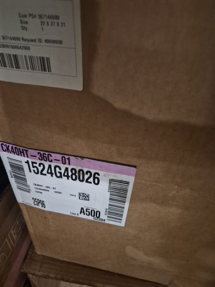 3 Ton 410A/ R-454B COMPATIBILITY Lennox EVAPORATOR coils Brand New, Never Opened