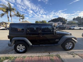 2013 Jeep Wrangler