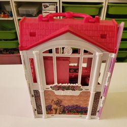 Barbie House 