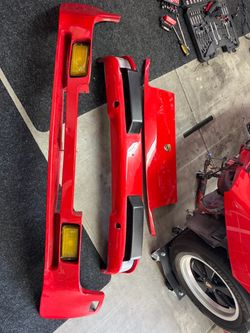 Porsche 944 parts