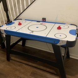 Mid-sized Air Hockey Table