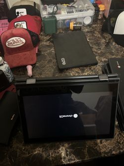 Lenovo Chromebook 300e 2 n 1 touch screen